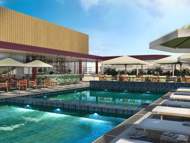 Hyatt Regency Rome Central ★★★★★