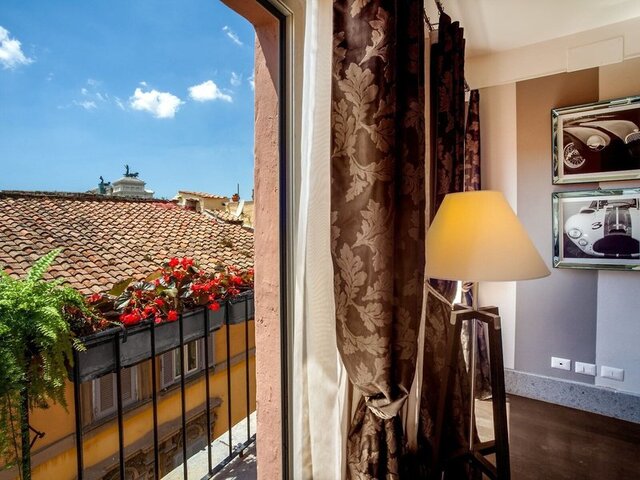 The Inn at the Roman Forum ★★★★★