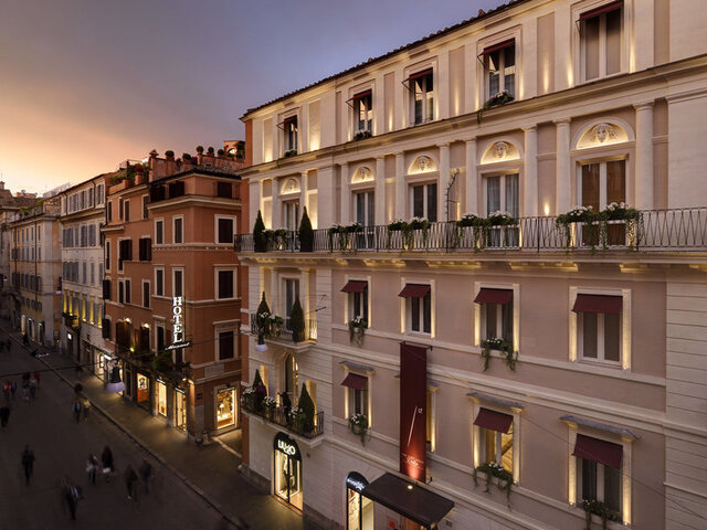 The First Roma Dolce ★★★★★