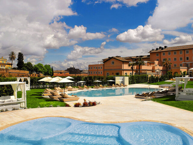 Gran Meliá Rome Villa Agrippina ★★★★★