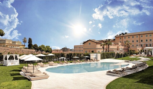 Gran Meliá Rome Villa Agrippina ★★★★★