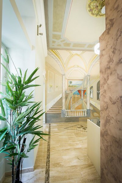 Nerva Accomodation Cavour ★★★★★