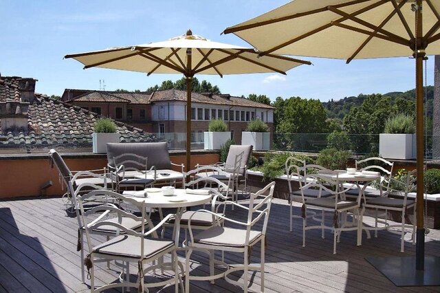 DOM Hotel Roma ★★★★★