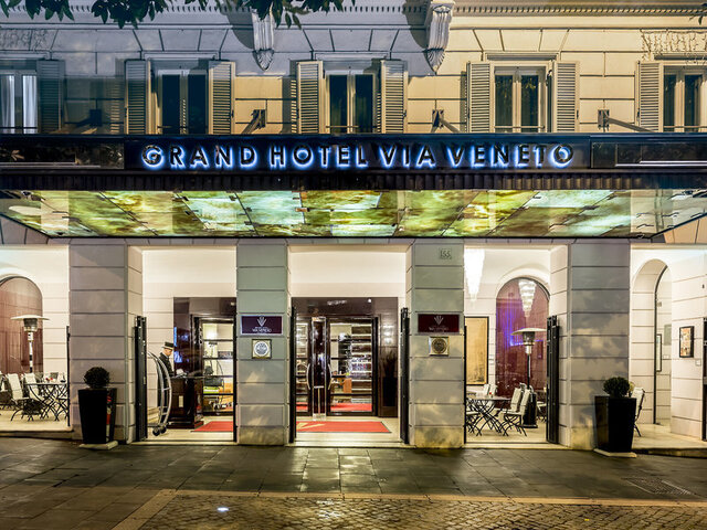 Nobu Hotel Roma ★★★★★