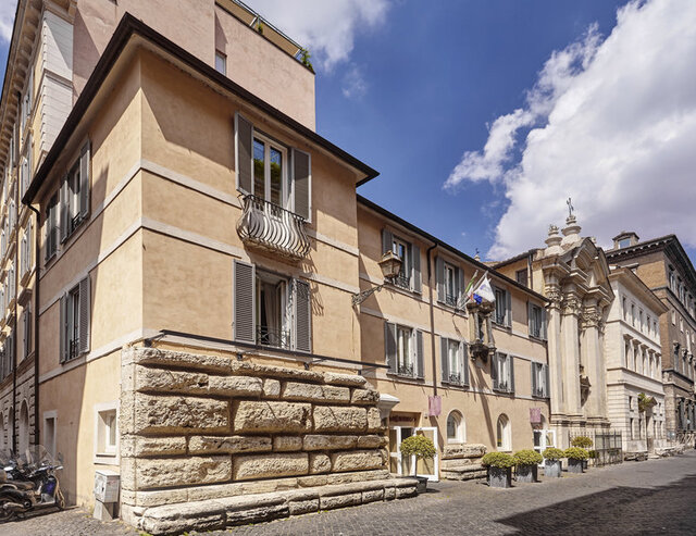 Hotel Indigo Roma St. George by IHG ★★★★★