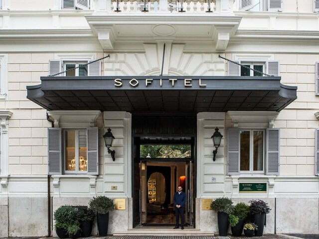 Sofitel Roma Villa Borghese ★★★★★