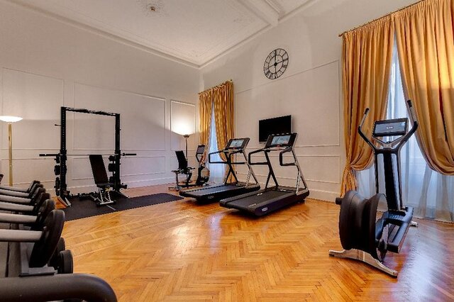 Grand Hotel Plaza ★★★★★