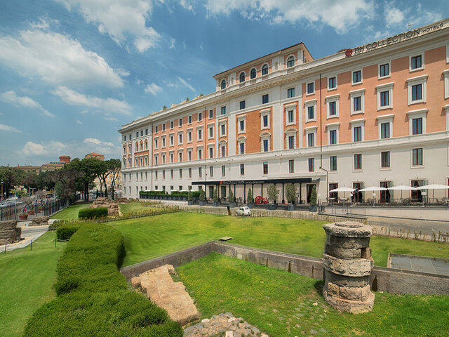 NH Collection Roma Palazzo Cinquecento ★★★★★