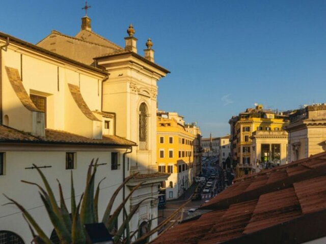 Roma Luxus Hotel ★★★★★
