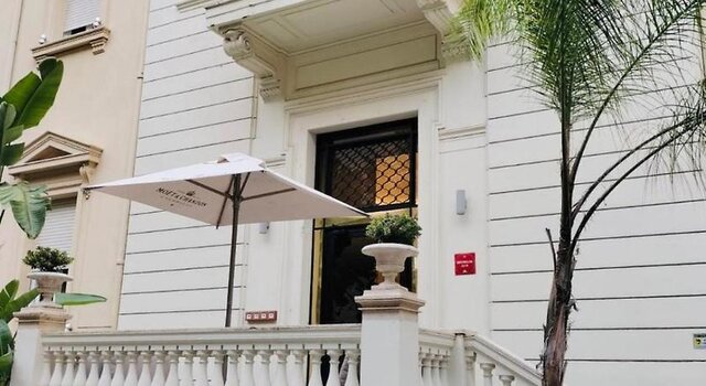 THE H'ALL TAILOR SUITE ROMA ★★★★★