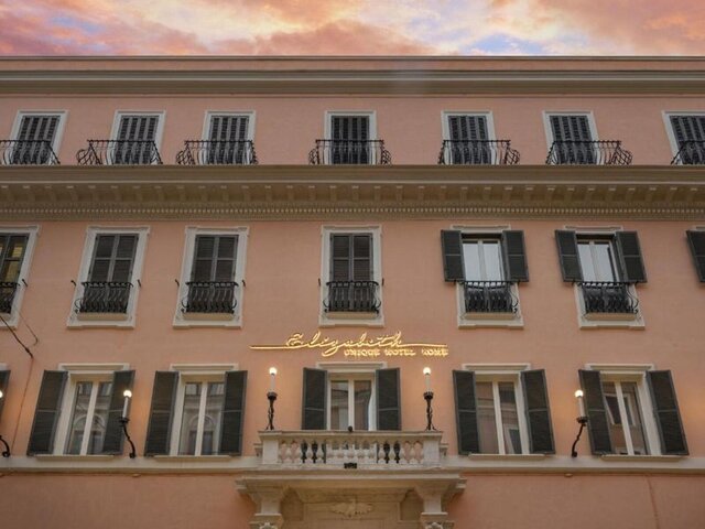 Elizabeth Unique Hotel Rome ★★★★★