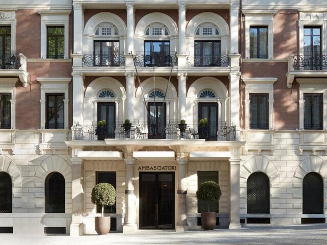 InterContinental Rome Ambasciatori Palace ★★★★★