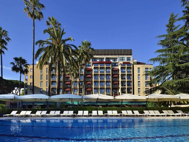 Parco dei Principi Grand Hotel & Spa ★★★★★
