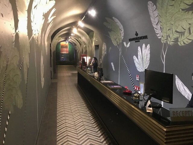 Roma Luxus Hotel ★★★★★