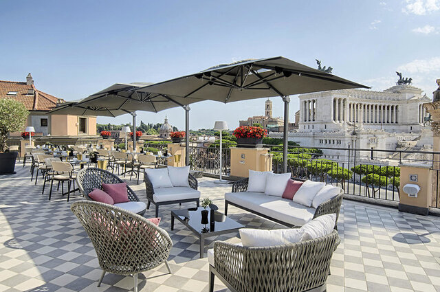 NH Collection Roma Fori Imperiali ★★★★★