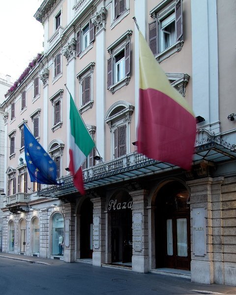 Grand Hotel Plaza ★★★★★