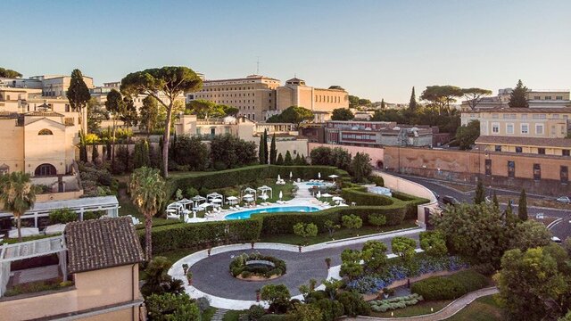 Villa Agrippina Gran Meliá ★★★★★