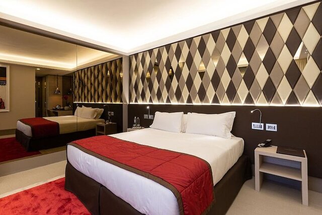 Harry's Bar Trevi Hotel & Restaurant ★★★★★