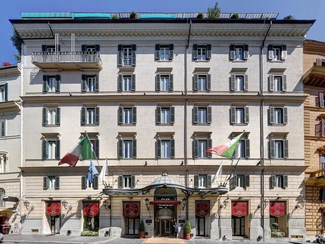 Hotel Splendide Royal Roma ★★★★★