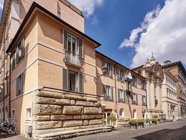 Indigo Rome St. George ★★★★★