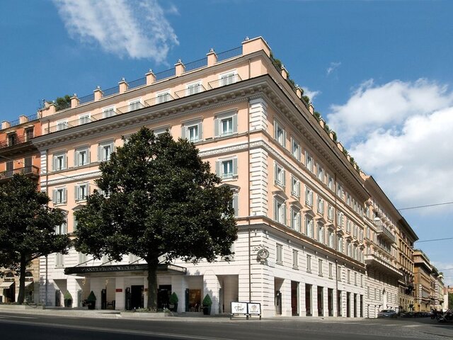 Nobu Hotel Roma ★★★★★