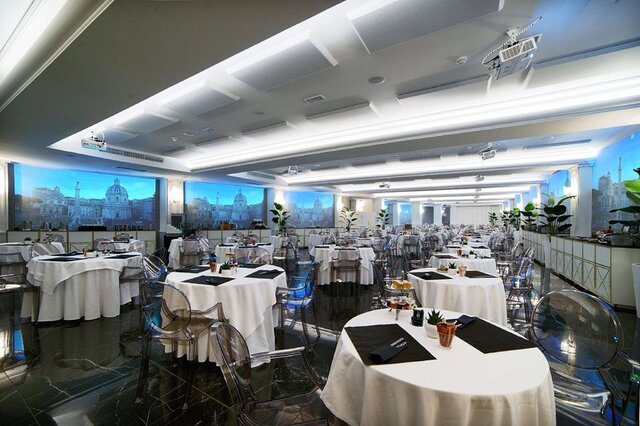 Radisson Blu GHR Hotel, Rome ★★★★★