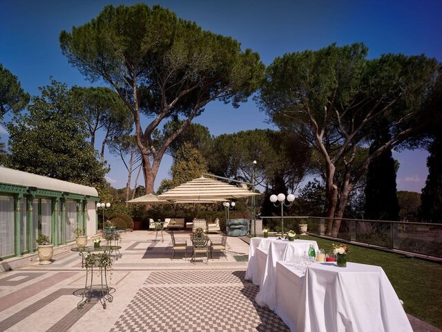 Rome Cavalieri a Waldorf Astoria Resort ★★★★★