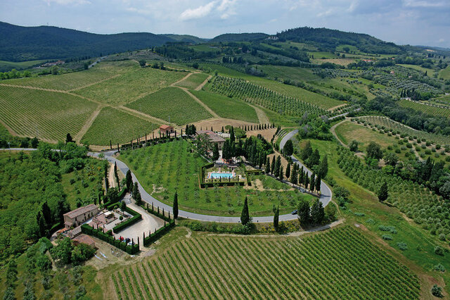 Il Casale del Cotone ★★★