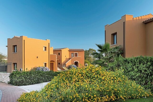 Terradimare Resort & Spa ★★★★