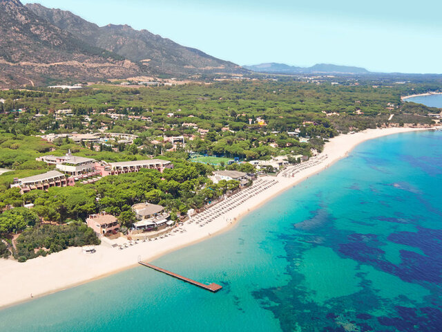 Forte Village Villa del Parco ★★★★★