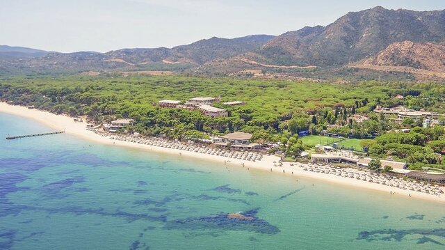 Forte Village Resort Hotel Castello ★★★★★