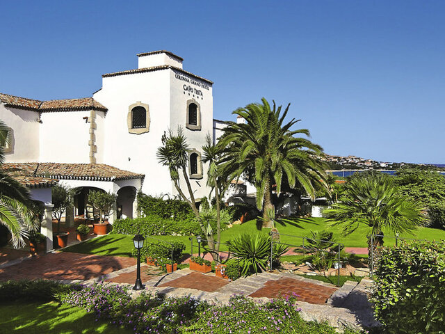 Grand Hotel Capo Testa ★★★★★