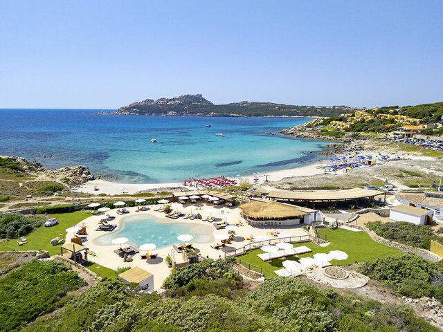 Mangia`s Santa Teresa Sardinia Curio Collection by Hilton ★★★★★