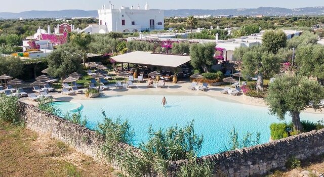 Masseria Torre Coccaro ★★★★★
