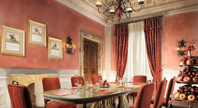 Grand Hotel Continental ★★★★★