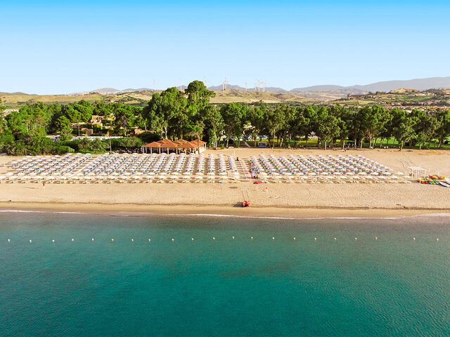 Voi Floriana Resort ★★★★