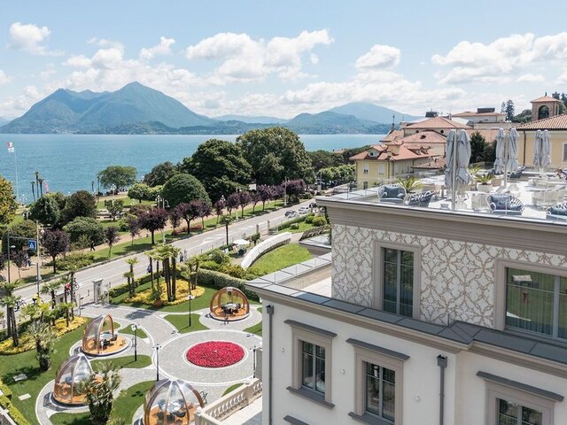 Boutique Hotel Stresa ★★★★★