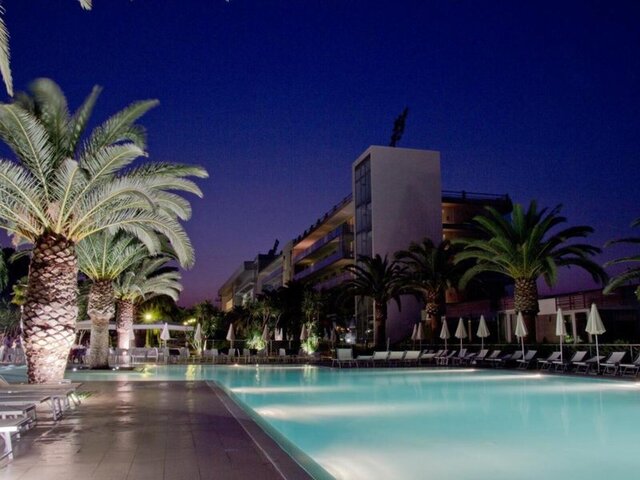 Eureka Palace Hotel Spa Resort ★★★★★