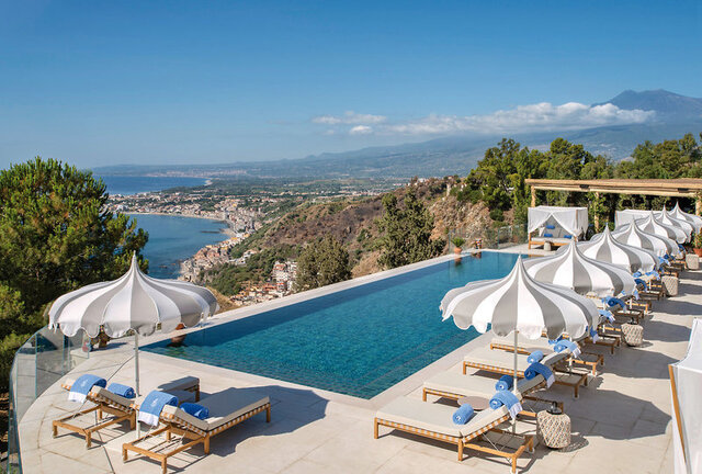 San Domenico Palace, Taormina, a Four Seasons Hotel ★★★★★