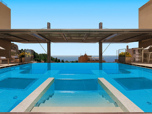 NH Collection Taormina ★★★★★