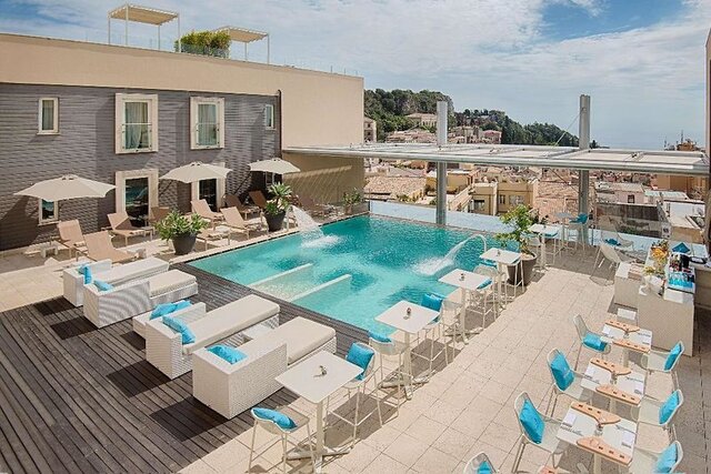 NH Collection Taormina ★★★★★