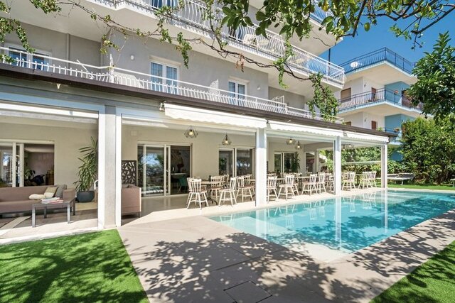 Hotel Rivage Taormina ★★★★