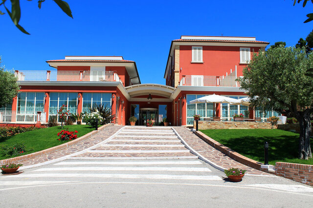 Il Parco sul Mare Resort & Spa ★★★★