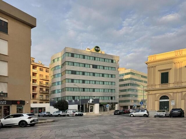 B&B HOTEL Trapani Crystal ★★★★
