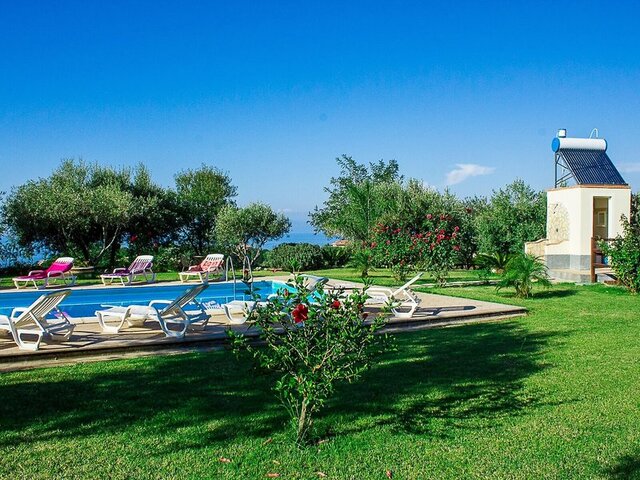 Case Vacanze Villa Garden ★★★★