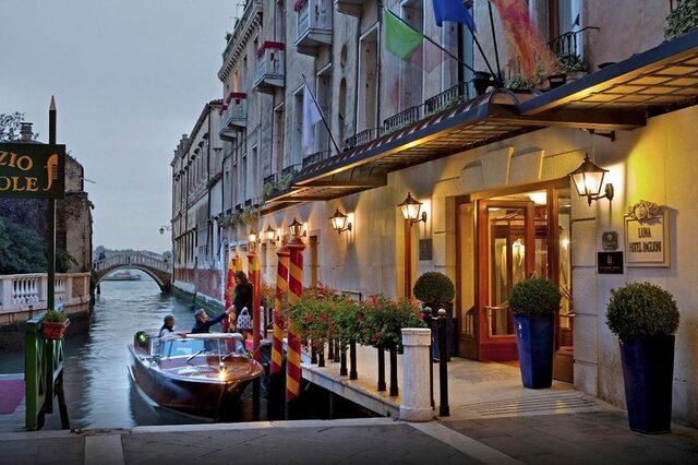 Luna Hotel Baglioni - The Leading Hotels of the World ★★★★★