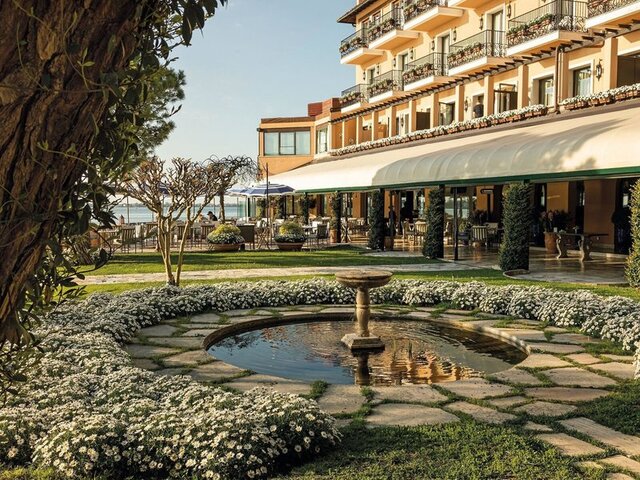 Hotel Cipriani, A Belmond Hotel ★★★★★