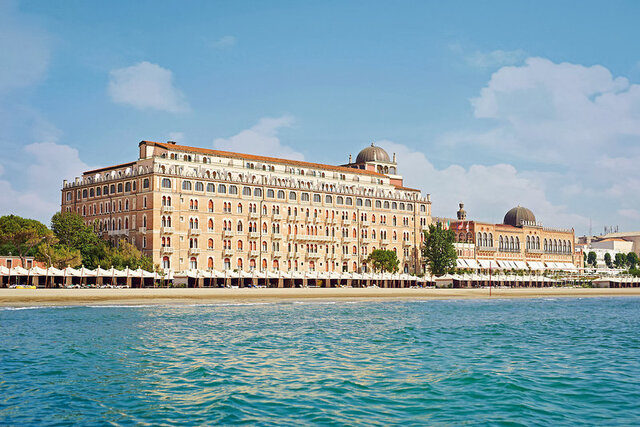 Hotel Excelsior Venice Lido Resort ★★★★★