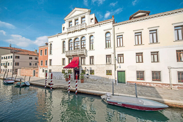 NH Collection Grand Hotel Palazzo dei Dogi Venice ★★★★★