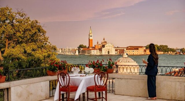 Luna Hotel Baglioni - The Leading Hotels of the World ★★★★★